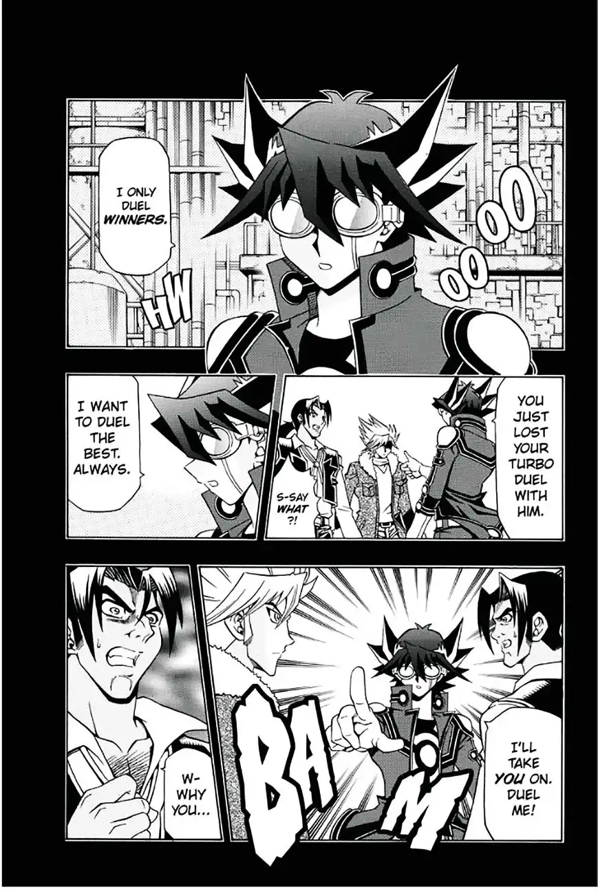 Yu-Gi-Oh! 5Ds Chapter 54 8